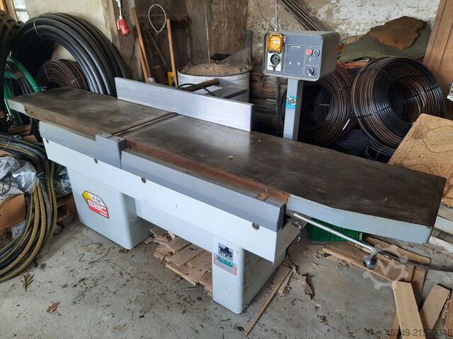 Abrichthobelmaschine SAC FS 530