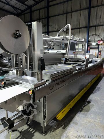 Multivac-Tiefziehmaschine Multivac R245 B