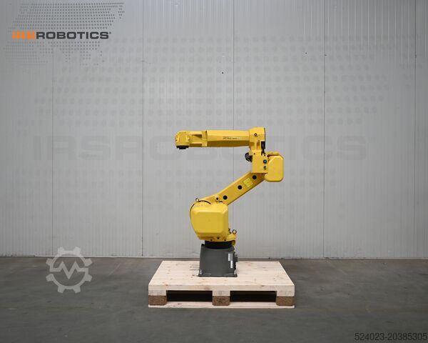 Overhauled industrial robot + warranty FANUC ARC Mate 120iC R-30iA