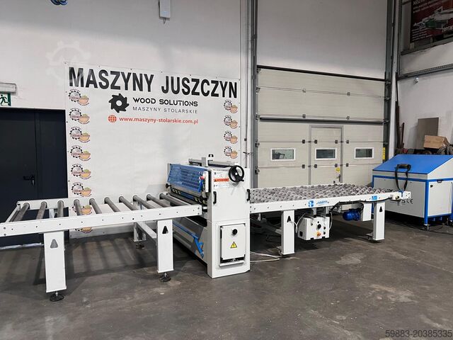 Leimauftragmaschine OSAMA S2R-1300 + TDM