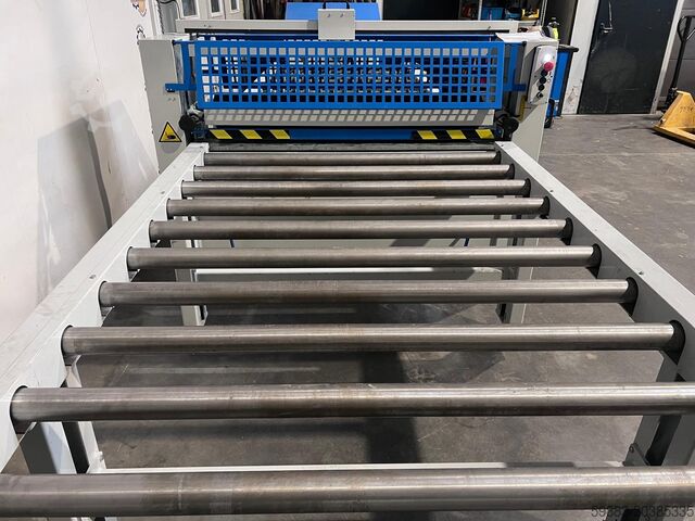 Leimauftragmaschine OSAMA S2R-1300 + TDM