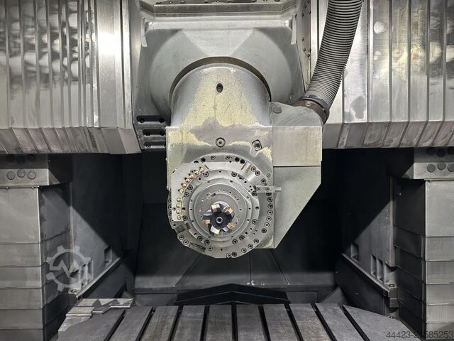 5-Achs Bearbeitungszentrum DMG DMC 200 U duoBLOCK