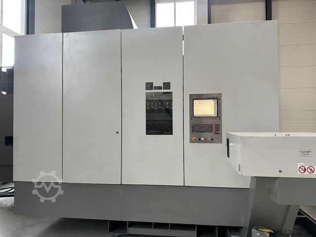 5-Achs Bearbeitungszentrum DMG DMC 200 U duoBLOCK