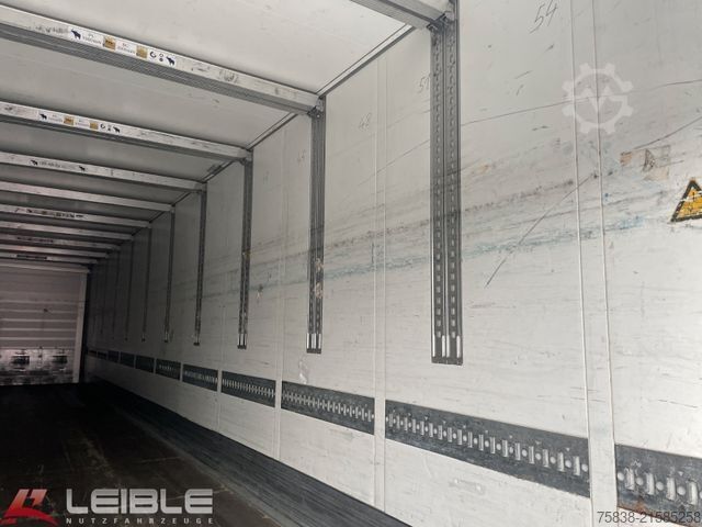 Kofferauflieger SCHMITZ CARGOBULL SKO 24*Koffer Bär LBW Ladebordwand & Doppelstock