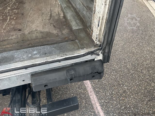 Kofferauflieger SCHMITZ CARGOBULL SKO 24*Koffer Bär LBW Ladebordwand & Doppelstock