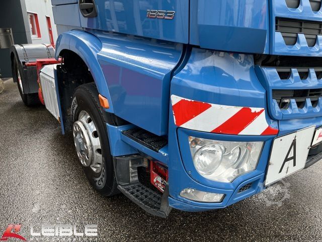 Standard tractor unit MERCEDES-BENZ Actros 1853 HAD 4x4*Kombi-Hydro*Retarder*456 TKM