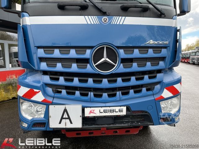 Standard tractor unit MERCEDES-BENZ Actros 1853 HAD 4x4*Kombi-Hydro*Retarder*456 TKM