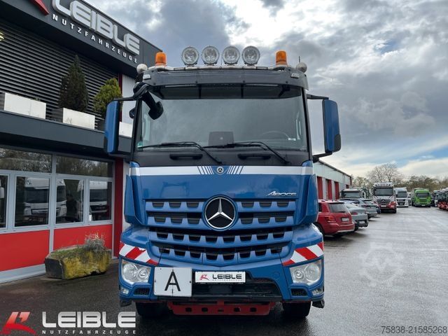 Standard tractor unit MERCEDES-BENZ Actros 1853 HAD 4x4*Kombi-Hydro*Retarder*456 TKM