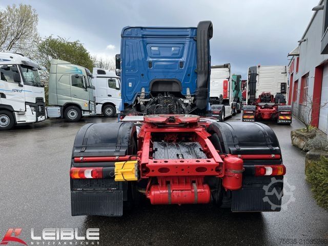 Standard tractor unit MERCEDES-BENZ Actros 1853 HAD 4x4*Kombi-Hydro*Retarder*456 TKM