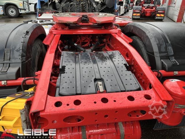 Standard tractor unit MERCEDES-BENZ Actros 1853 HAD 4x4*Kombi-Hydro*Retarder*456 TKM