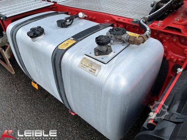 Standard tractor unit MERCEDES-BENZ Actros 1853 HAD 4x4*Kombi-Hydro*Retarder*456 TKM