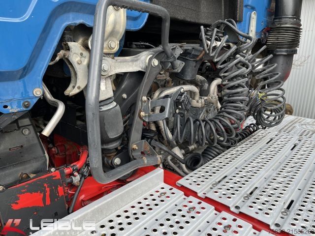 Standard tractor unit MERCEDES-BENZ Actros 1853 HAD 4x4*Kombi-Hydro*Retarder*456 TKM