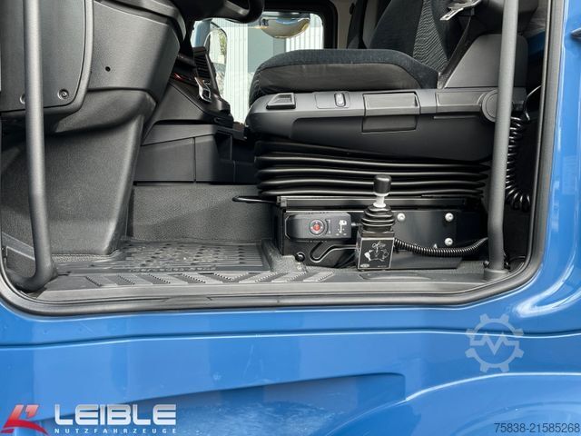 Standard tractor unit MERCEDES-BENZ Actros 1853 HAD 4x4*Kombi-Hydro*Retarder*456 TKM