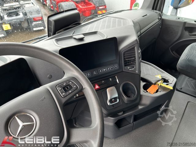 Standard tractor unit MERCEDES-BENZ Actros 1853 HAD 4x4*Kombi-Hydro*Retarder*456 TKM