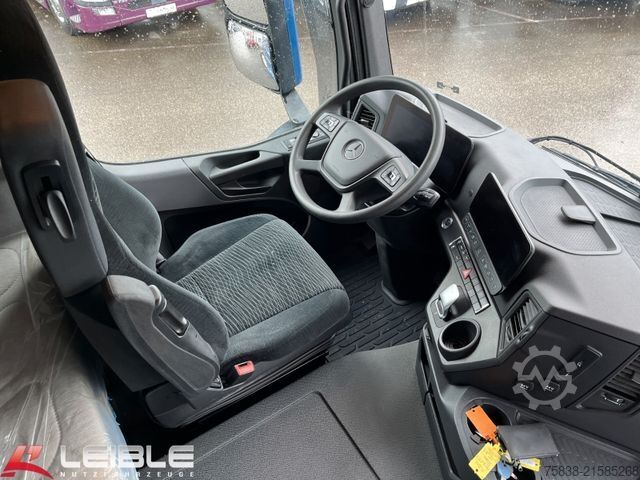 Standard tractor unit MERCEDES-BENZ Actros 1853 HAD 4x4*Kombi-Hydro*Retarder*456 TKM