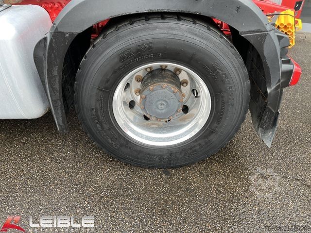 Standard tractor unit MERCEDES-BENZ Actros 1853 HAD 4x4*Kombi-Hydro*Retarder*456 TKM