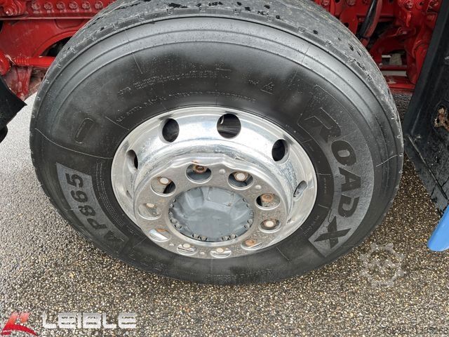 Standard tractor unit MERCEDES-BENZ Actros 1853 HAD 4x4*Kombi-Hydro*Retarder*456 TKM