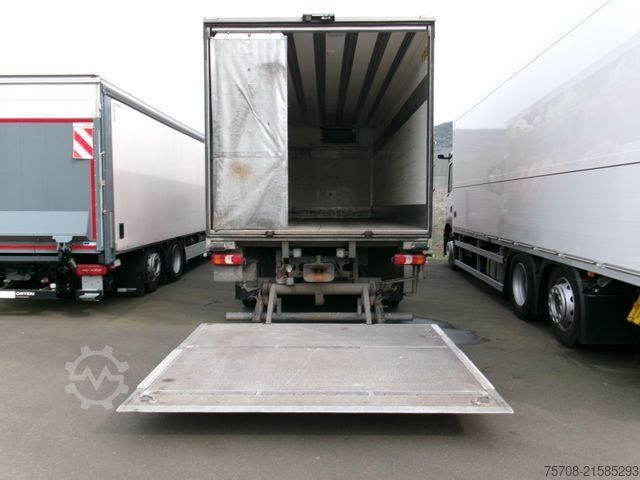 Kühlkoffer-LKW MERCEDES-BENZ 2540 Antos Kühlkoffer LBW Frigoblock