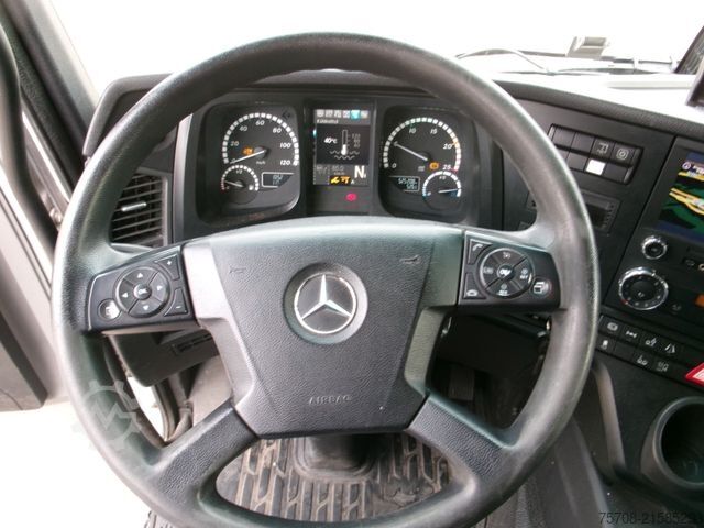 Kühlkoffer-LKW MERCEDES-BENZ 2540 Antos Kühlkoffer LBW Frigoblock