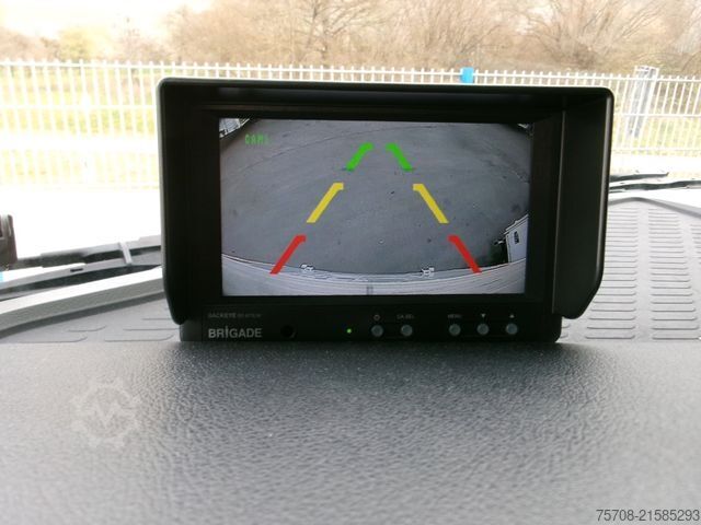 Kühlkoffer-LKW MERCEDES-BENZ 2540 Antos Kühlkoffer LBW Frigoblock