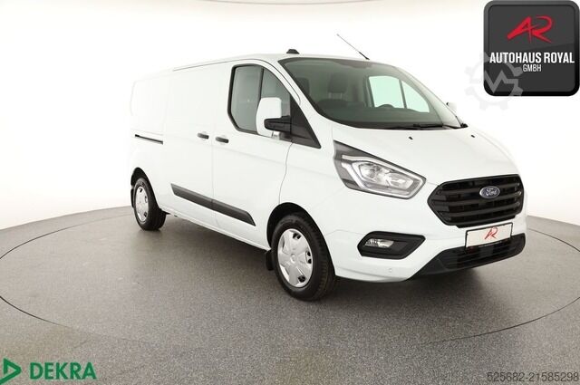Kastenwagen ford Transit Custom 2.0 TDCi 340 KASTEN L2H1 NAVI,AHK