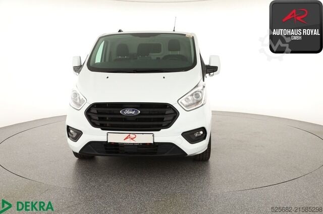 Kastenwagen ford Transit Custom 2.0 TDCi 340 KASTEN L2H1 NAVI,AHK