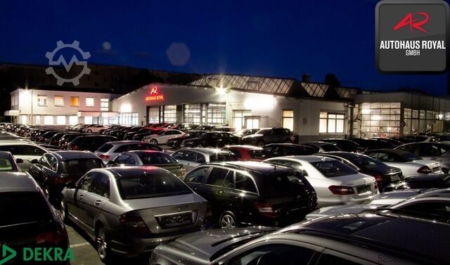 Kastenwagen mercedes-benz Sprinter 214 CDI L1H2 KASTEN 3 SITZE,AHK,1.HAND