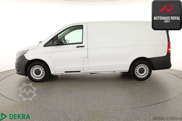 Panel van mercedes-benz Vito 114 CDI LANG KASTEN STANDHZ,NAVI,DISTRO,AHK