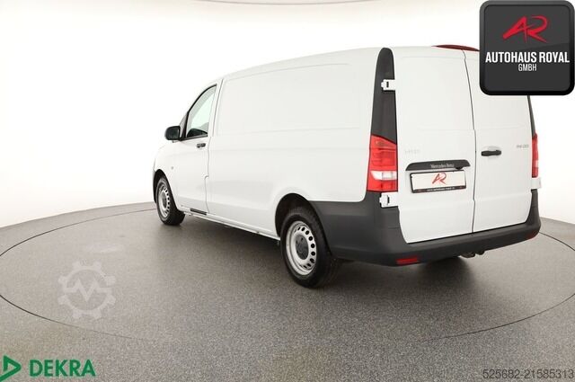Panel van mercedes-benz Vito 114 CDI LANG KASTEN STANDHZ,NAVI,DISTRO,AHK