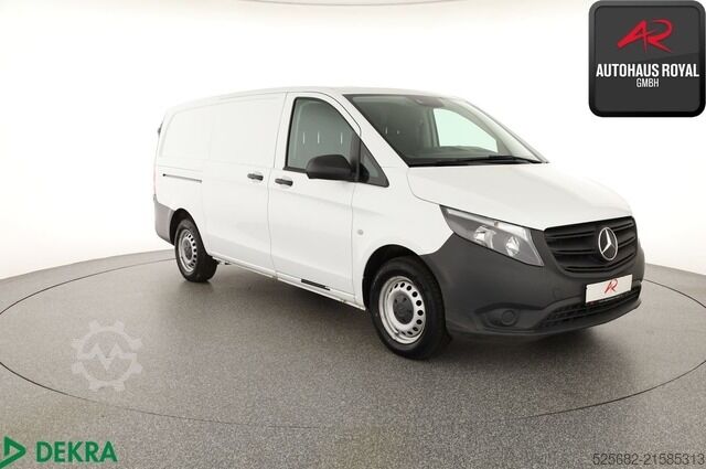 Panel van mercedes-benz Vito 114 CDI LANG KASTEN STANDHZ,NAVI,DISTRO,AHK
