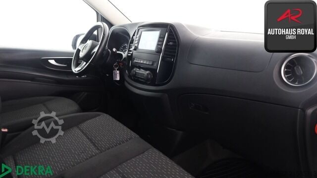 Panel van mercedes-benz Vito 114 CDI LANG KASTEN STANDHZ,NAVI,DISTRO,AHK