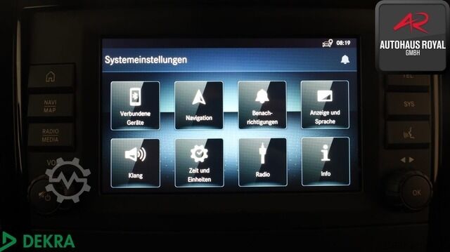 Panel van mercedes-benz Vito 114 CDI LANG KASTEN STANDHZ,NAVI,DISTRO,AHK