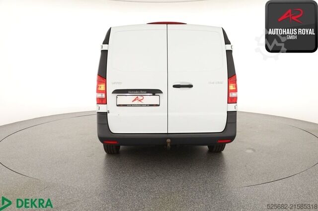 Panel van mercedes-benz Vito 114 CDI LANG KASTEN STANDHZ,NAVI,DISTRO,AHK