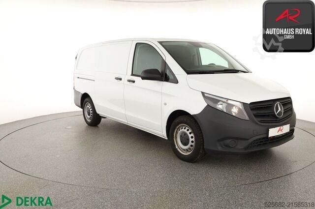 Panel van mercedes-benz Vito 114 CDI LANG KASTEN STANDHZ,NAVI,DISTRO,AHK