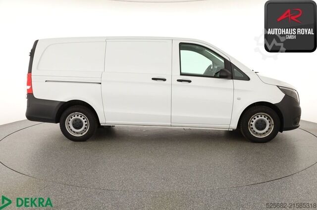 Panel van mercedes-benz Vito 114 CDI LANG KASTEN STANDHZ,NAVI,DISTRO,AHK