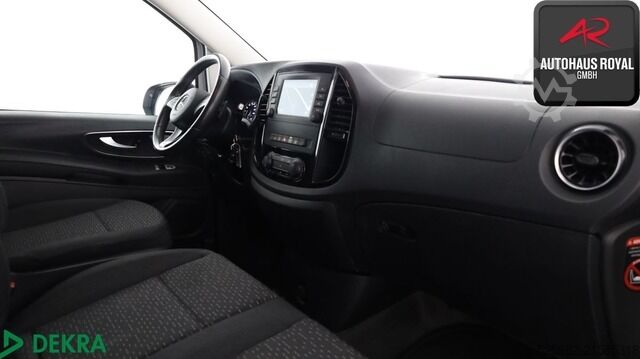 Panel van mercedes-benz Vito 114 CDI LANG KASTEN STANDHZ,NAVI,DISTRO,AHK