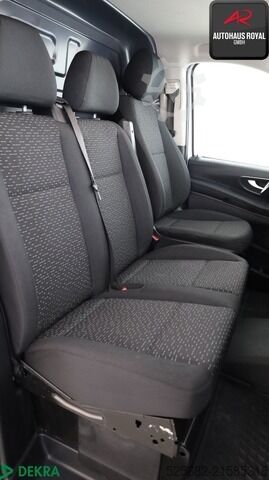 Panel van mercedes-benz Vito 114 CDI LANG KASTEN STANDHZ,NAVI,DISTRO,AHK