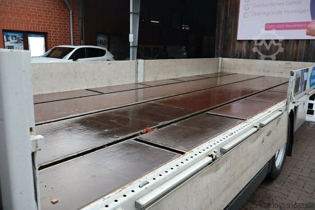 Autokran MAN TGS 18.360 4x2 Pritsche Kran HIAB XHIDUO 188 E5