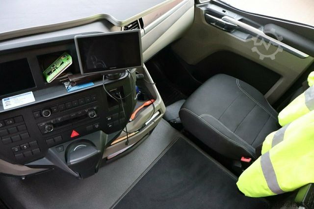 Autokran MAN TGS 18.360 4x2 Pritsche Kran HIAB XHIDUO 188 E5