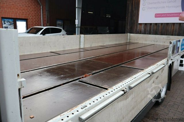 LKW mit Pritsche (offen) MAN TGS 18.360 4x2 Pritsche Kran HIAB XHIDUO 188 E5