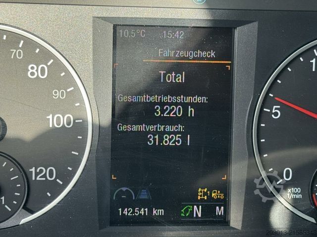 LKW mit Pritsche (offen) MAN TGS 18.360 4x2 Pritsche Kran HIAB XHIDUO 188 E5