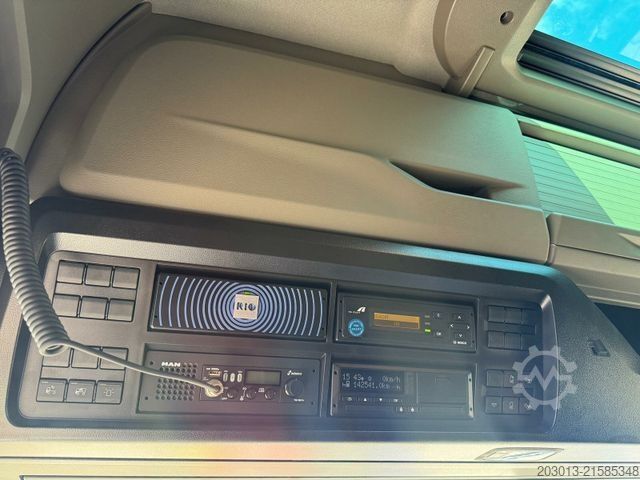 LKW mit Pritsche (offen) MAN TGS 18.360 4x2 Pritsche Kran HIAB XHIDUO 188 E5