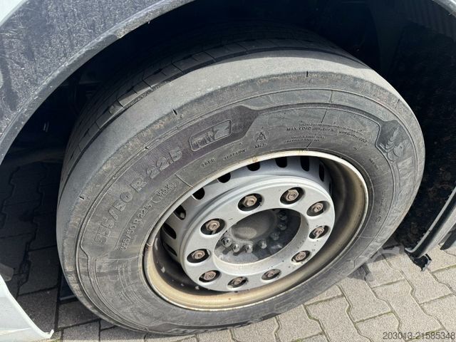 LKW mit Pritsche (offen) MAN TGS 18.360 4x2 Pritsche Kran HIAB XHIDUO 188 E5