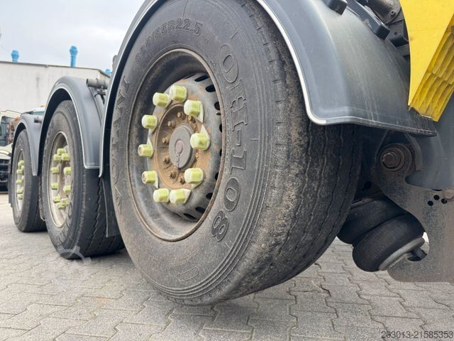 Auflieger-Wechselfahrgestell WEB-TRAILER LPRS24 Wechsel Containerchassis Ausziehbar