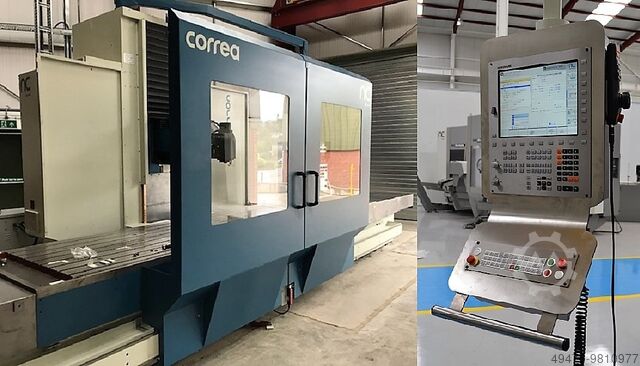 Correa Milling machine CORREA A30/40 - 6300103A30/40