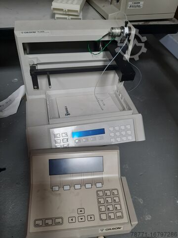 Fraction Collector Gilson FC 203B