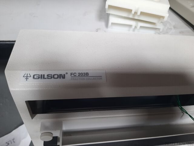Fraction Collector Gilson FC 203B