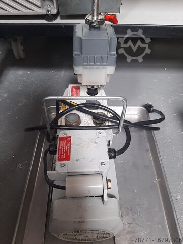 Vakuumpumpe Edwards E2M1.5