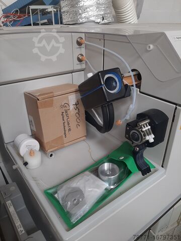 Induktiv gekoppeltes Plasma-Massenspektrometer Agilent 7500 Series G3155A