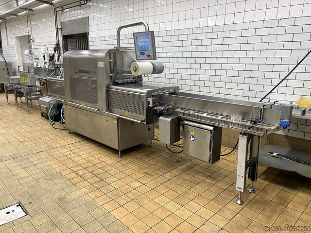 TRAYsealer Multivac T700